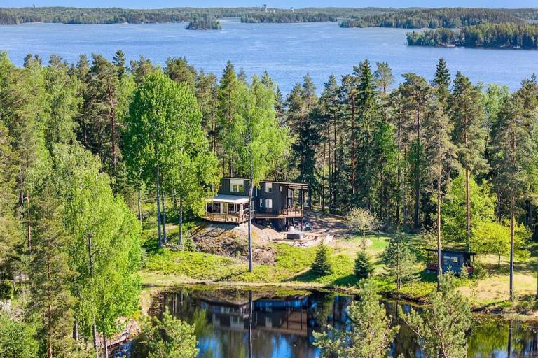 Stay North - Mustikka - Bed and Breakfast Lohja