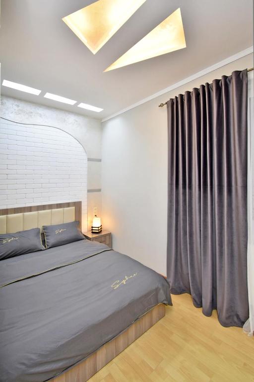 Apart House in Yerevan Mashtots Avenue - Chambres d'hôtes Erevan