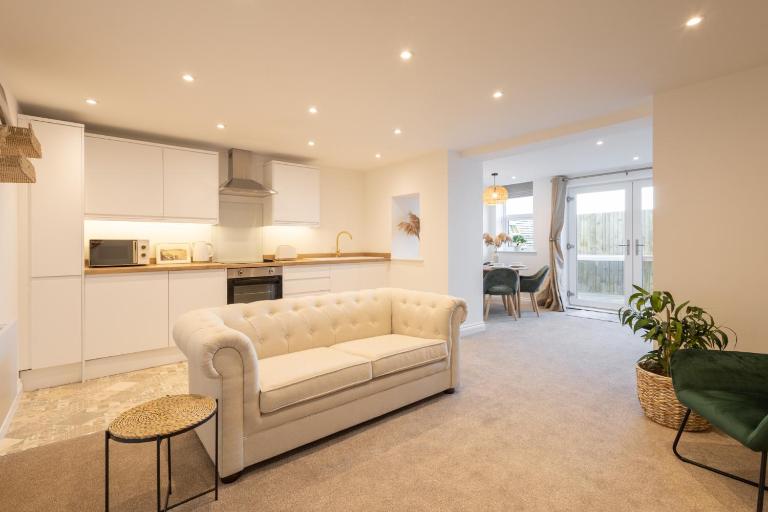 Apartment 1, King's Court - Chambres d'hôtes Scarborough