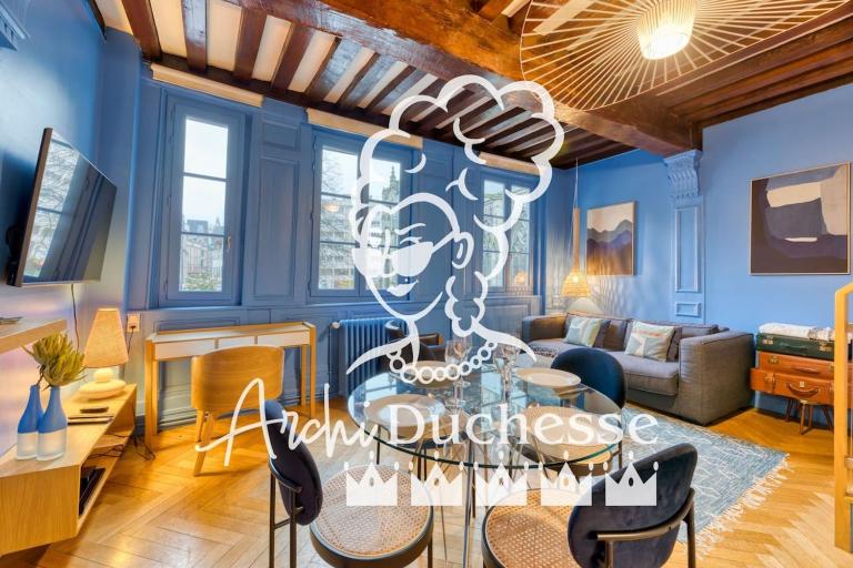 Jehanne L'élégance Médiévale - B&B Rouen