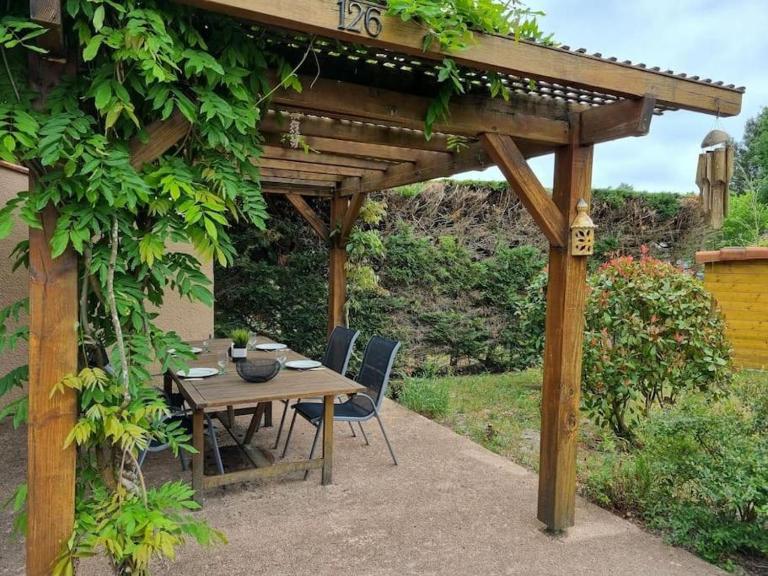 La maison des glycines - B&B Onesse-Laharie