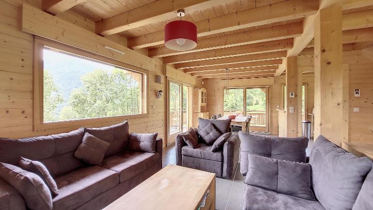 Chalet Mont D Evian - Bed and Breakfast Saint-Jean-d'Aulps