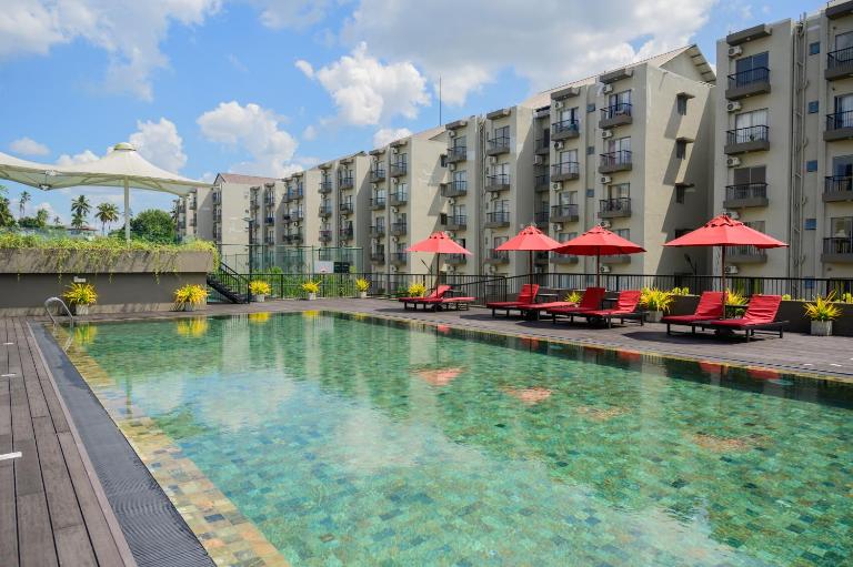 Family Friendly 3BR Apartment in Malabe, Colombo - Chambres d'hôtes Talahena