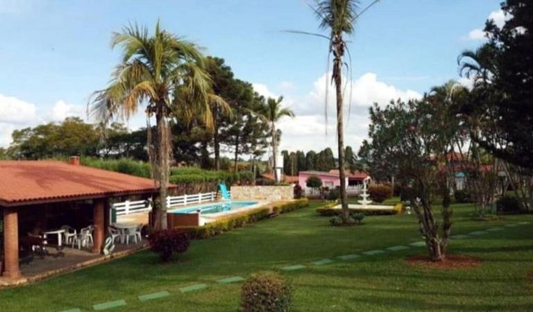 Chácara em Porto Feliz SP - B&B Porangaba
