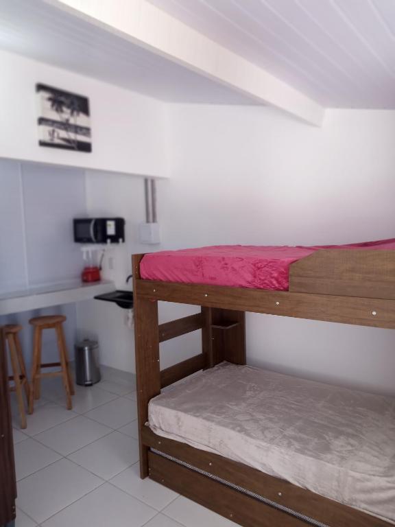 suite completa na cobertura no prea ce - B&B Preá