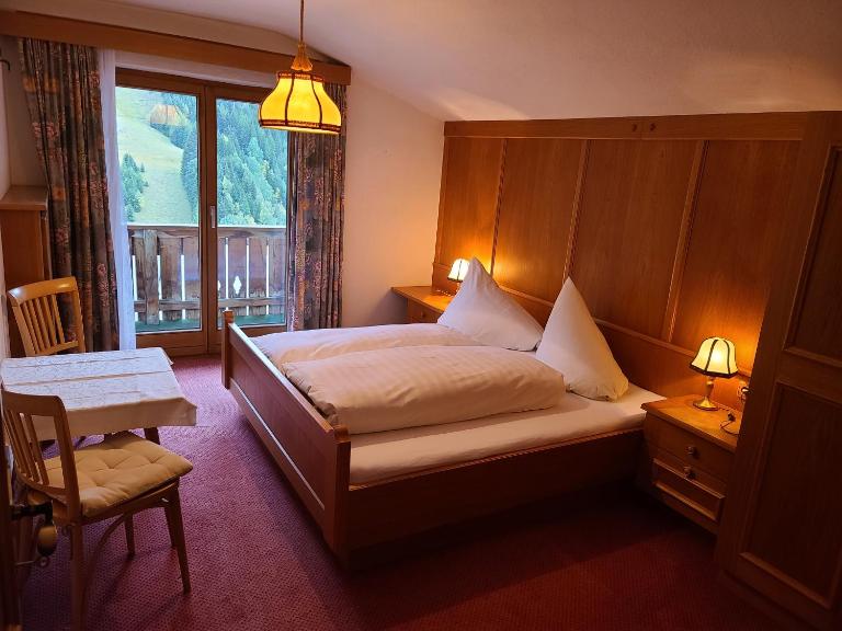 Appartement Schimpfössl - Ferienwohnung St. Anton am Arlberg