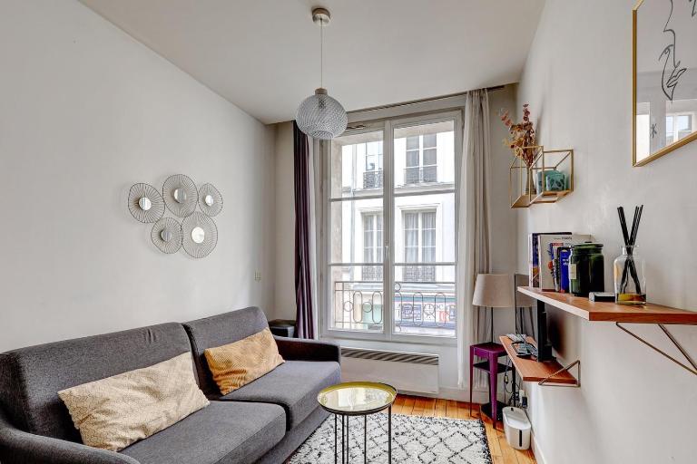 310 Suite Petit Nid Douillet Apartment in Paris - Ferienwohnung Paris