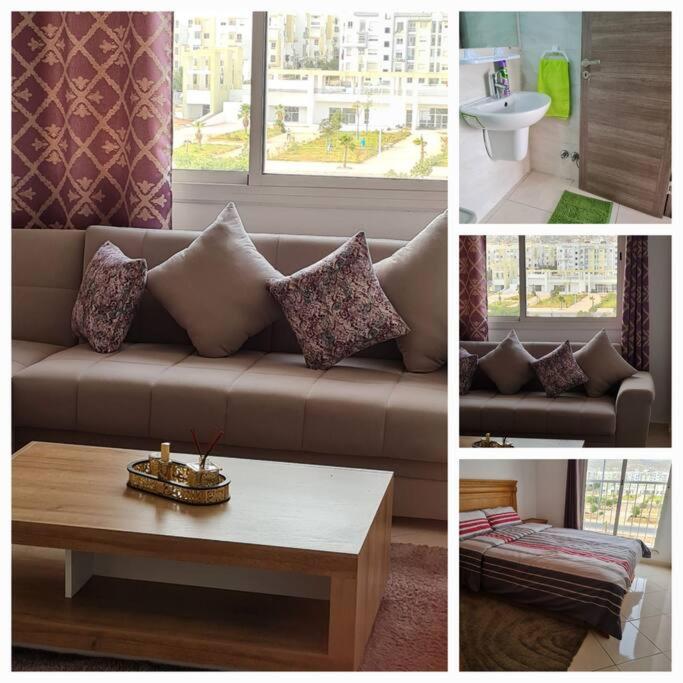 Appartement 2 Charme Pr Vos Séjours au Quotidien - B&B Agadir