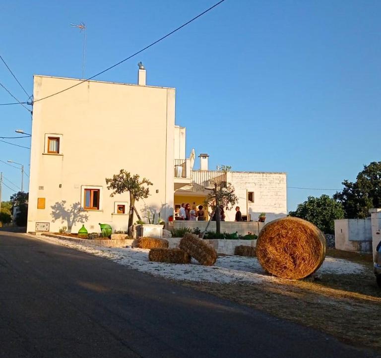 Massì bnb - Ferienwohnung Locorotondo