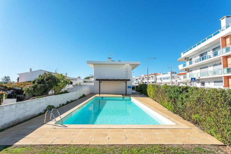 Host Wise - Serene Spacious House - Swimming Pool & Garden - Ferienwohnung Olhos d'Agua