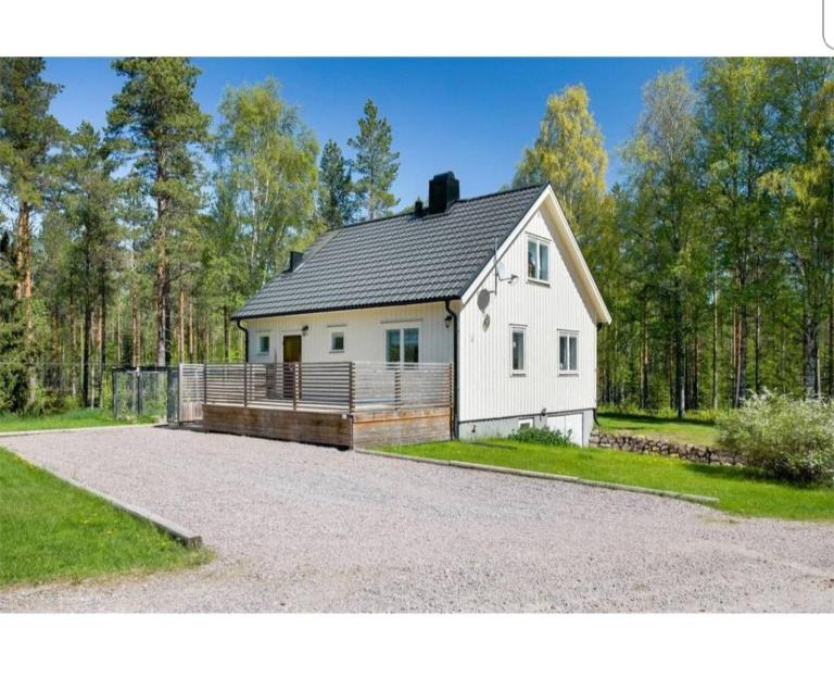 Nordic Haven - Chambres d'hôtes Vansbro