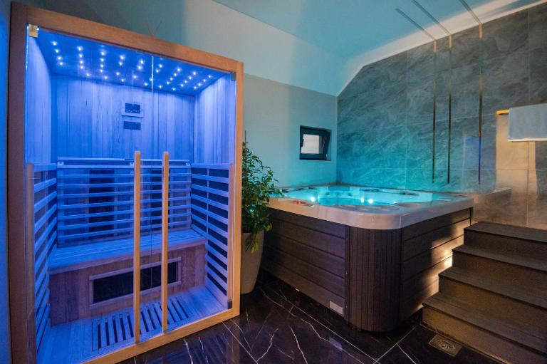 UpArt Home & Spa - B&B Đakovo