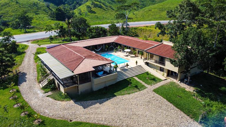 Finca Hotel Sawa - B&B Maceo