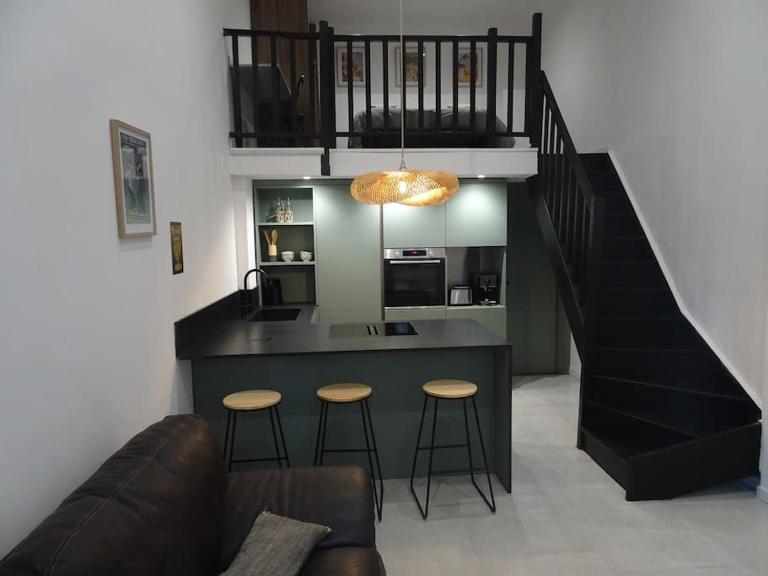 Loft Cosy Marseille - Ferienwohnung Marseille