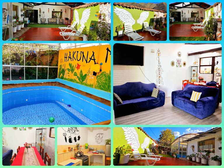 casa del inka lodge - Bed and Breakfast Lucre
