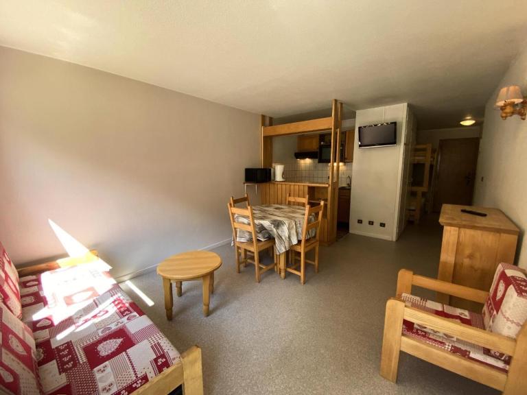 Résidence Albaron - Studio coin montagne - 4 personnes MAE-4231 - Ferienwohnung Bessans