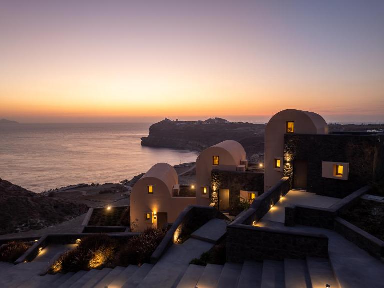 Bay View Residences Santorini - B&B Akrotíri