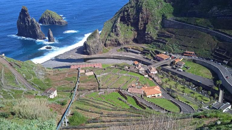 CASA da QUINTA do ARRUDAL - B&B Porto Moniz