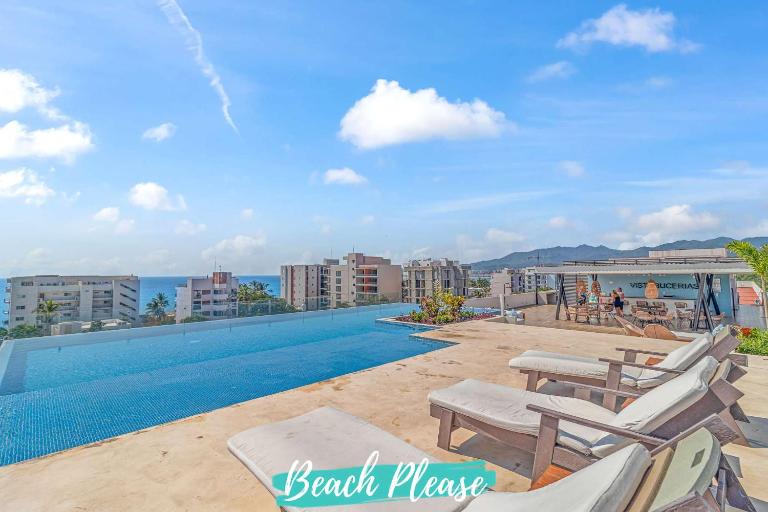 Vista Bucerias - Rooftop Pool & Stunning Views - B&B Bucerías