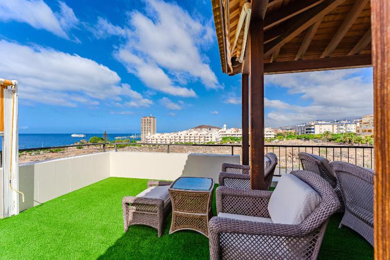 Deluxe Villa Tenerife Los Cristianos - B&B Los Cristianos