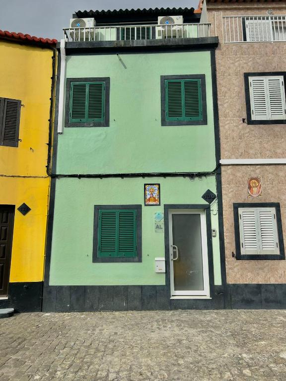 Casa Brisa do Atlântico - B&B Ponta Delgada