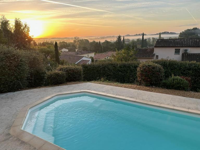 La Garrigue - Villa au cœur des Alpilles - B&B Paradou