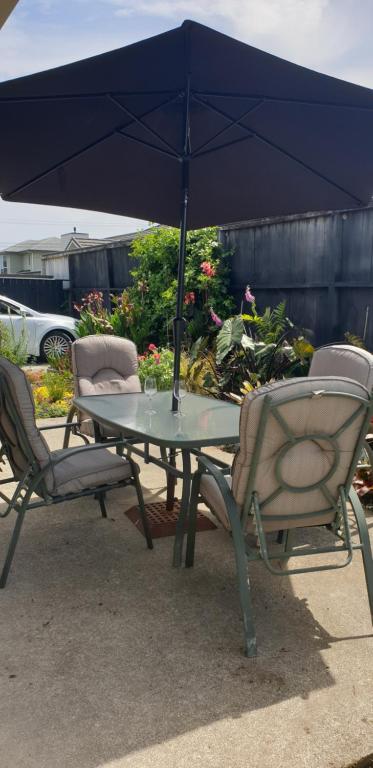 Warm & welcome on Whiteley - B&B New Plymouth