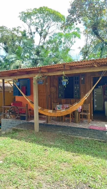Casinhas do Rio - Casinha Country - B&B Morretes