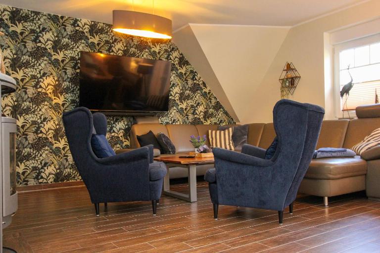 Liegeplatz - B&B Ostseebad Prerow