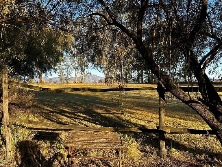 Rusplaas Guest Farm - B&B Fouriesburg