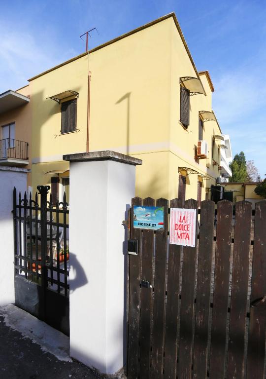 La Dolce Vita - Chambres d'hôtes Fiumicino