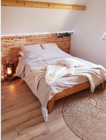 L'esprit cabane - Ferienwohnung Pont-à-Mousson