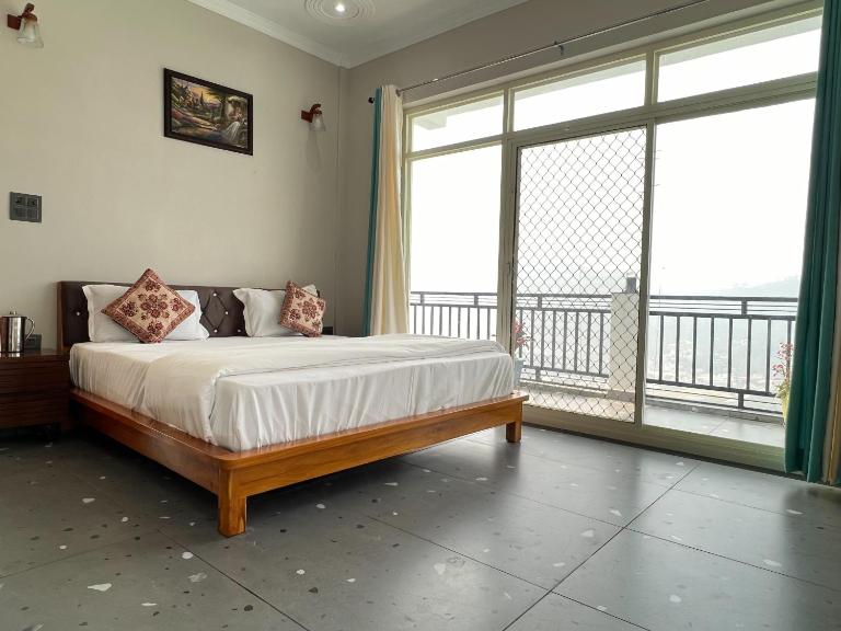 Manika Homestay - Chambres d'hôtes Bhimtal