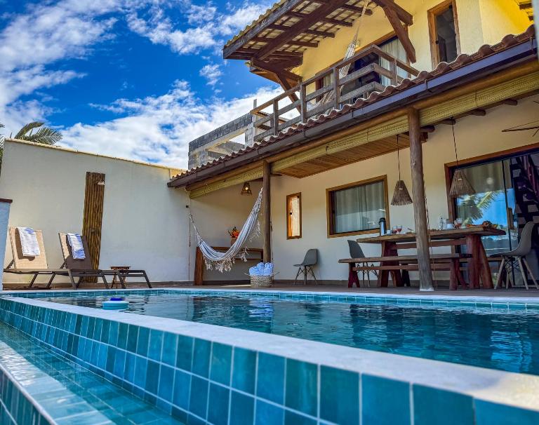 Casa do Alto Residence - Bed and Breakfast Porto Seguro