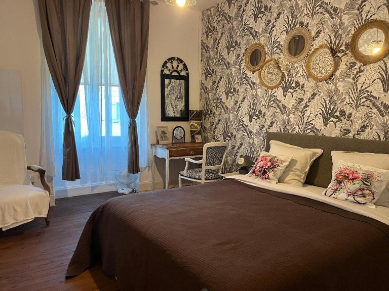 Appart Hotel Comptoir du Golf - Chambres d'hôtes Villedieu-sur-Indre