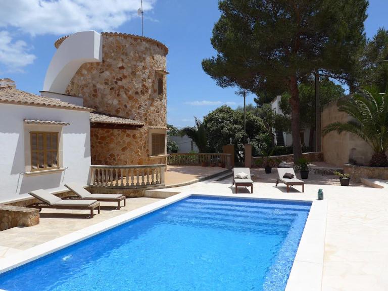 Villa Torre al Mar - B&B Cala Santanyí