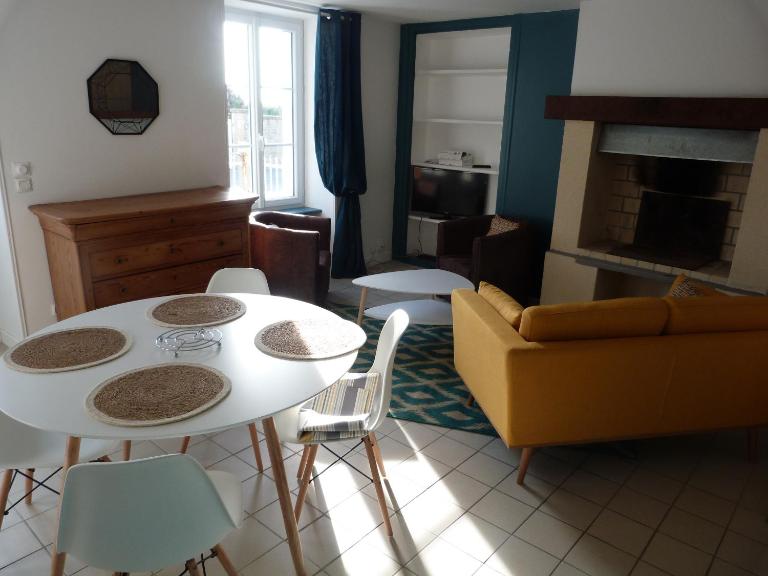 Gîte la presqu'ile - B&B Portbail