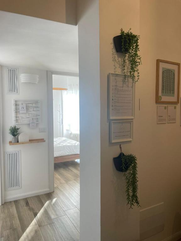Appartamento 2 bagni, 2 camere a Piramide ostiense - Ferienwohnung Rom