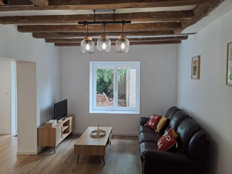 Maison - 4 pièces - 2 personnes - B&B Limeray