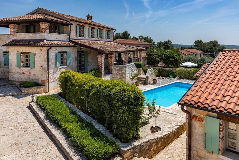 Villa Lathyrus San Lorenzo - B&B Sveti Lovreč