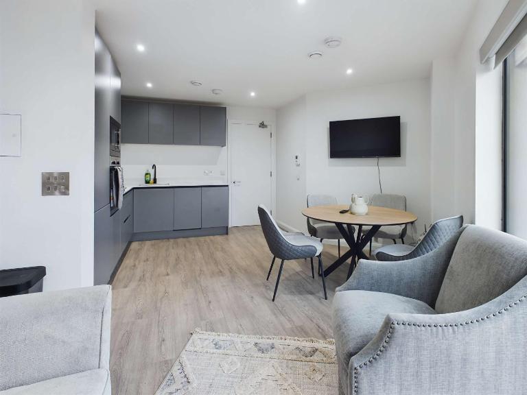 Modern 2 bedroom Apartment in Belfast - B&B Belfast