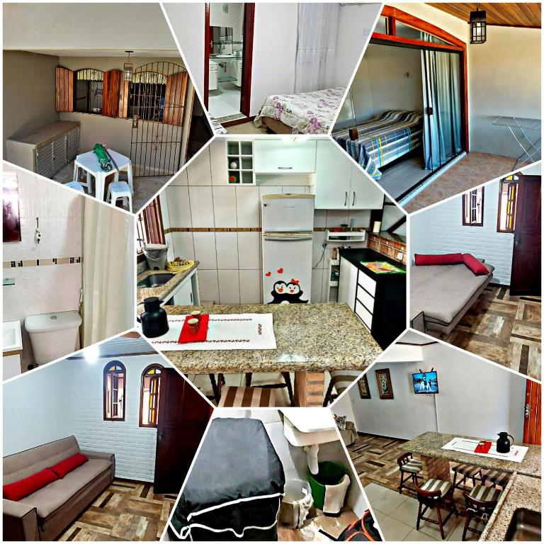 EXCELENTE CASA 3 SUITES PRAIA DO FORTE Cabo Frio - Ferienwohnung Cabo Frio