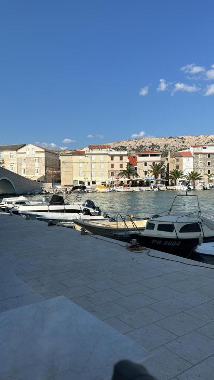 Pag Marina Vero Apartments - B&B Pag