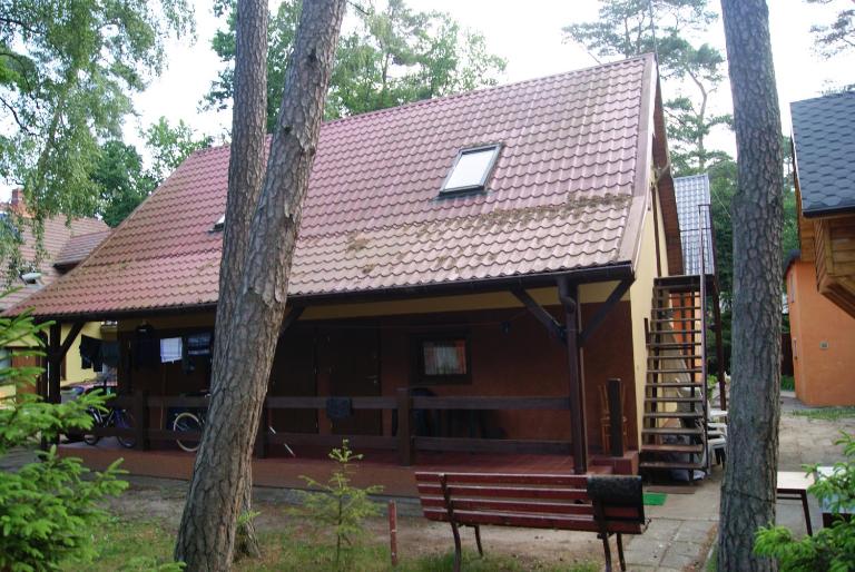 Dom Letniskowy U Marysi - Ferienwohnung Pobierowo