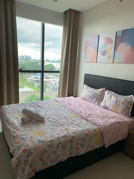 Romantic Deluxe III Kozi Square - B&B Kuching