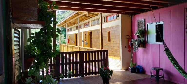 Família SOL & LUA Guarda do Embaú SC - B&B Guarda do Embaú