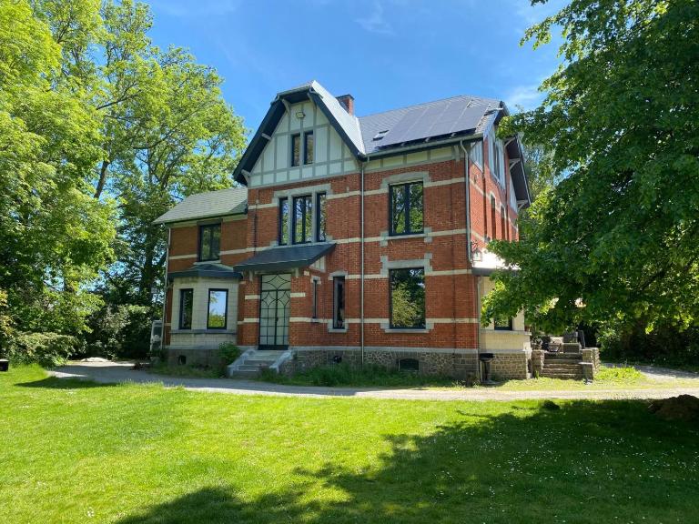 Villa Confiturerie - Ferienwohnung Braives