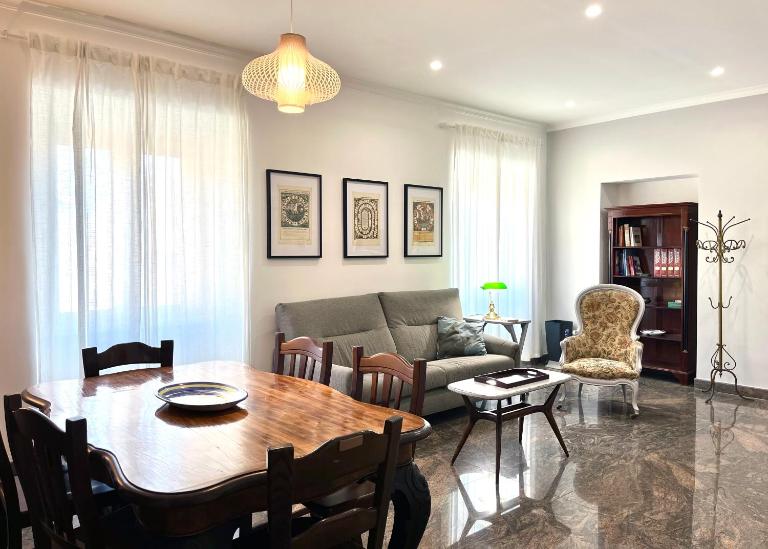 4BNB - Leone IV Apartment - B&B Roma