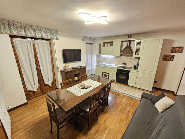 Casa Eleonora - Ferienwohnung Sauze d'Oulx
