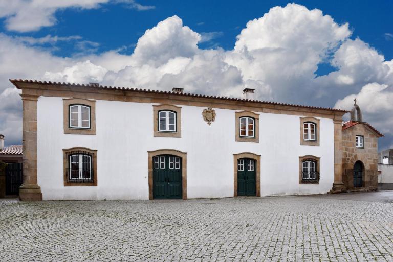 Casa da Fidalga - Chambres d'hôtes Outeiro de Gatos